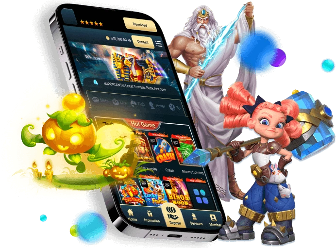 Thưởng Chào Mừng CQ988
