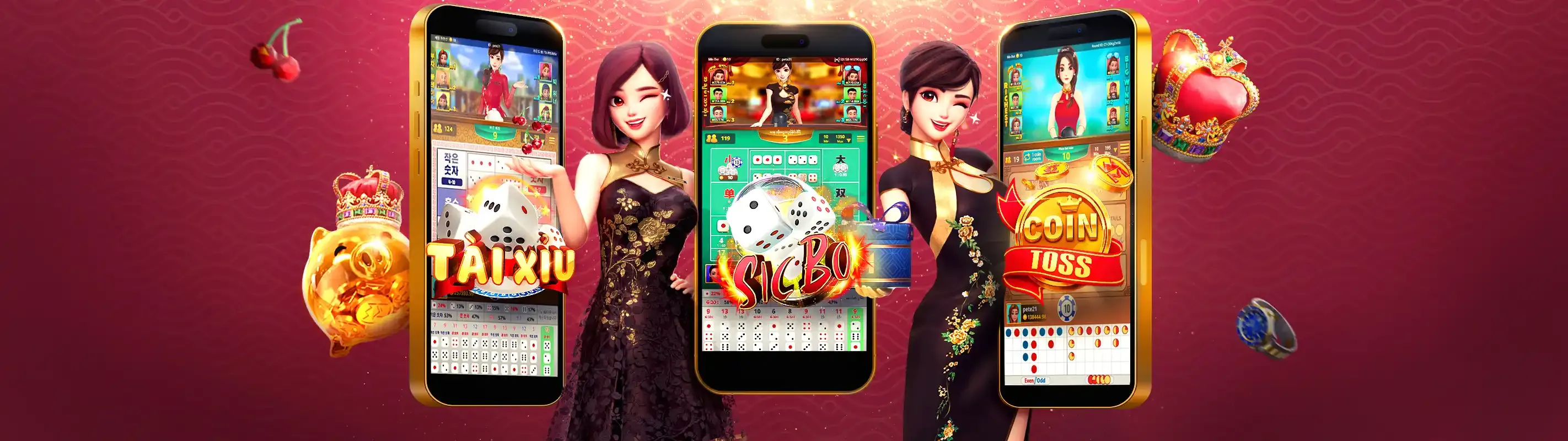 Hình ảnh chính về mẹo chơi game nổ hũ trên cq988 link vào