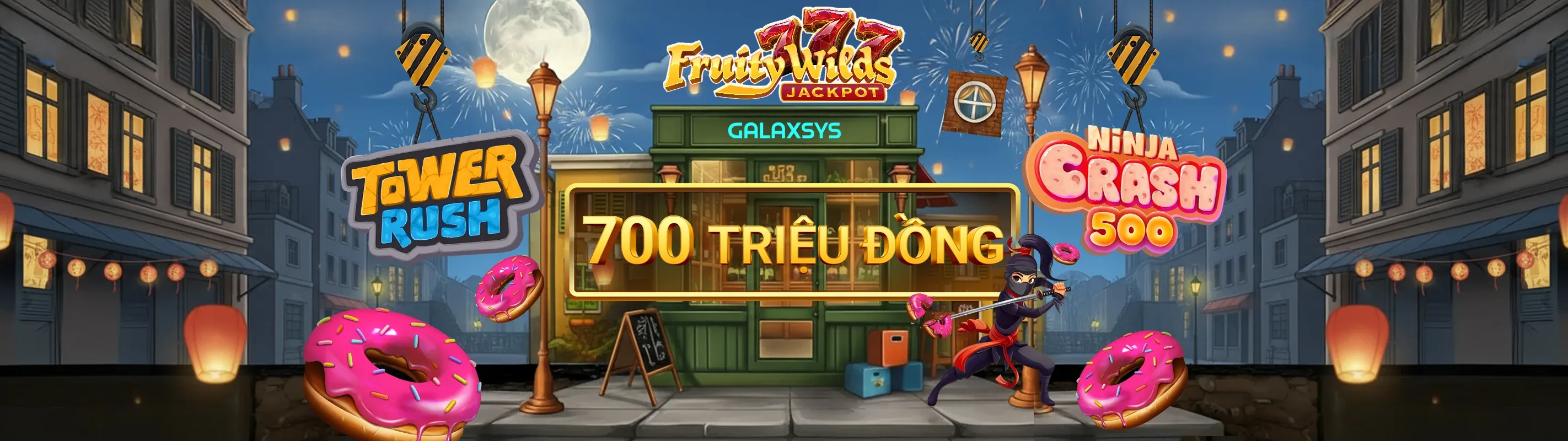 Hình ảnh chính thông báo nền tảng cq988 link vào